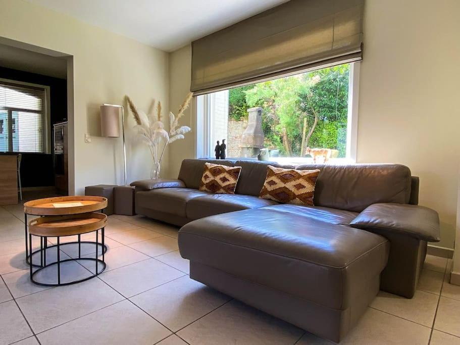 Villa Trianon -Summer Beachhouse دي بان المظهر الخارجي الصورة